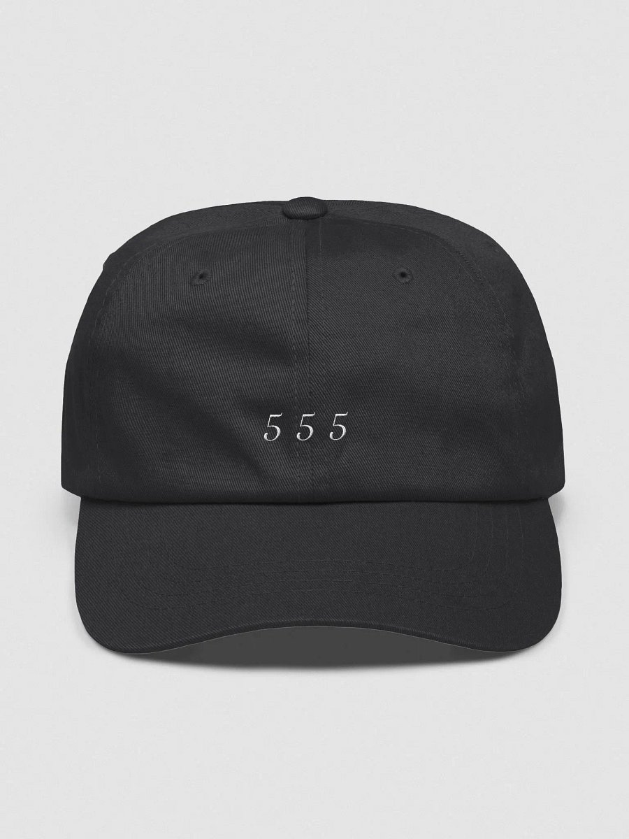 555 angel number hat product image (1)