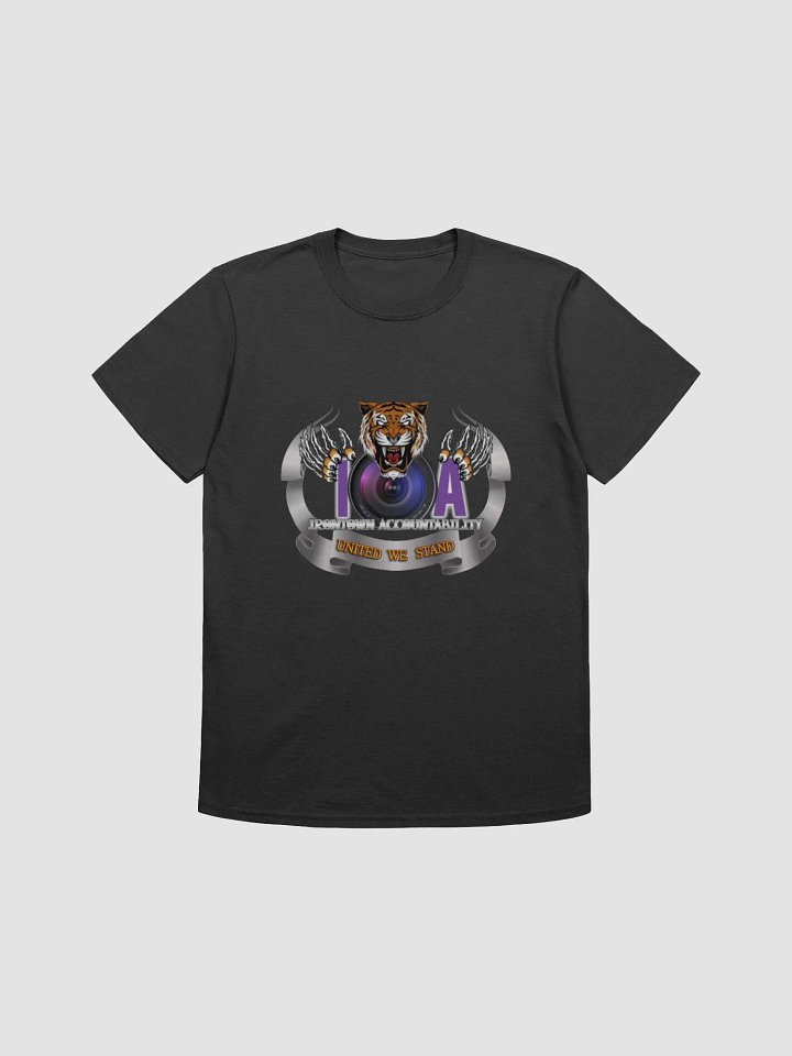 Iron Town Accountability T product image (1)