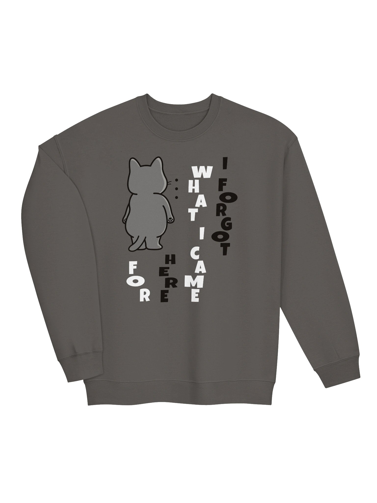 Short-term Memory Loss 2 - Unisex Adult Sweatshirt product image (15)