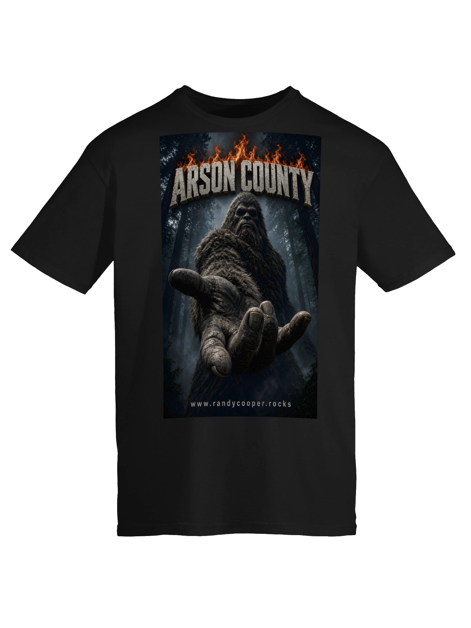 Arson Co. Econo T2 Sasquatch product image (5)