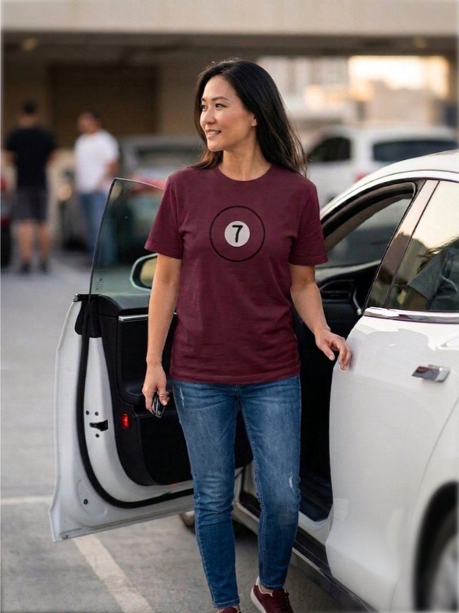 7 Ball T-Shirt product image (1)