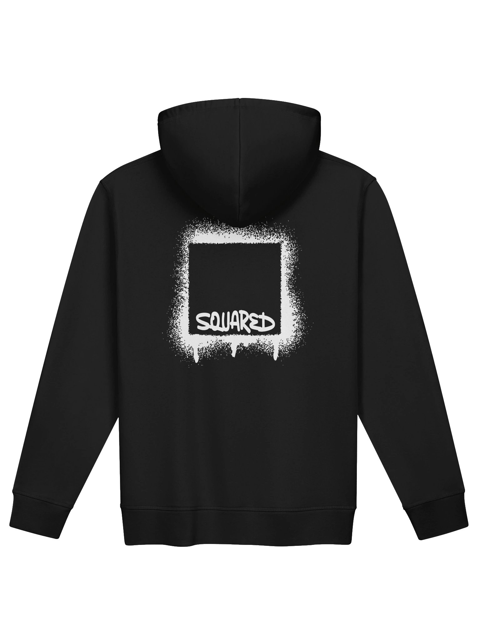 Graffiti Logo Hoodie (Side Pockets) product image (2)