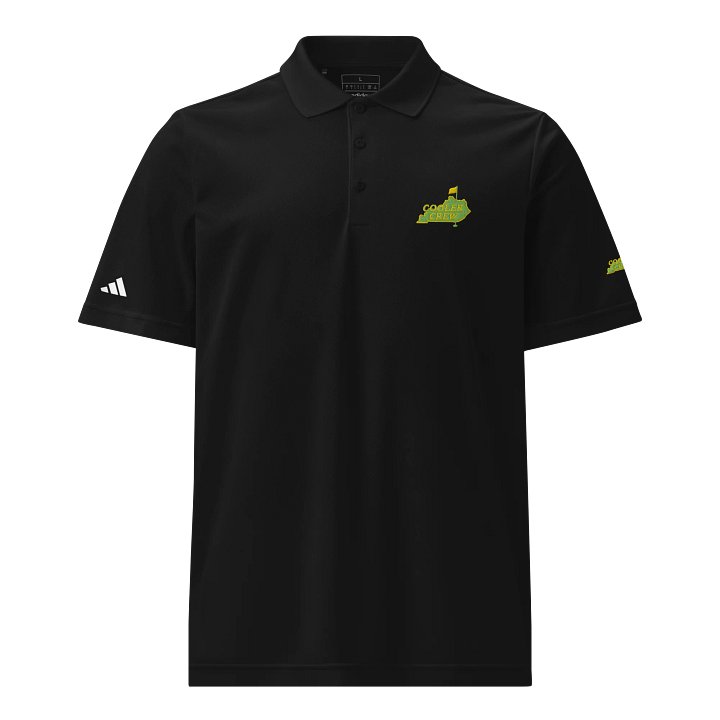 Good Walk Spoiled. product image (1)