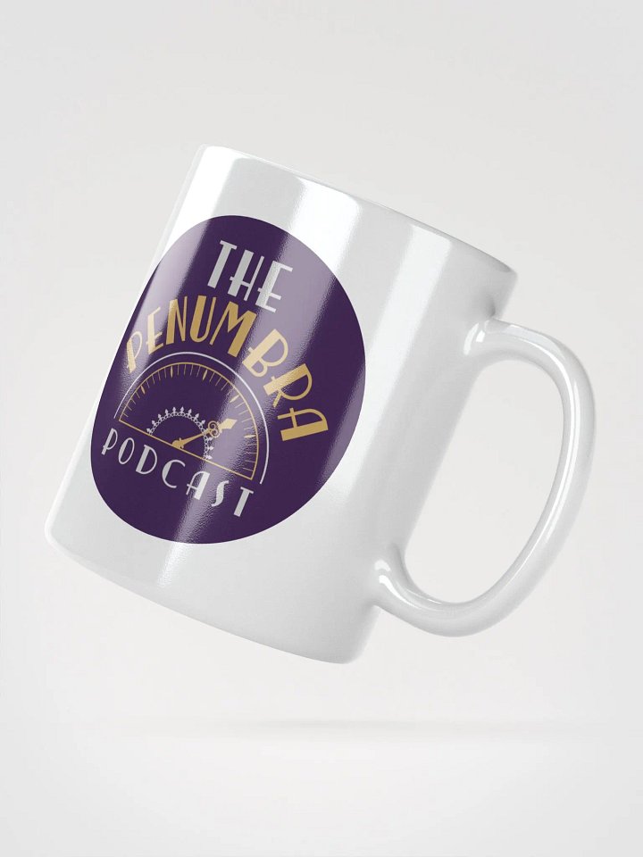 The Penumbra Podcast Logo Mug product image (3)