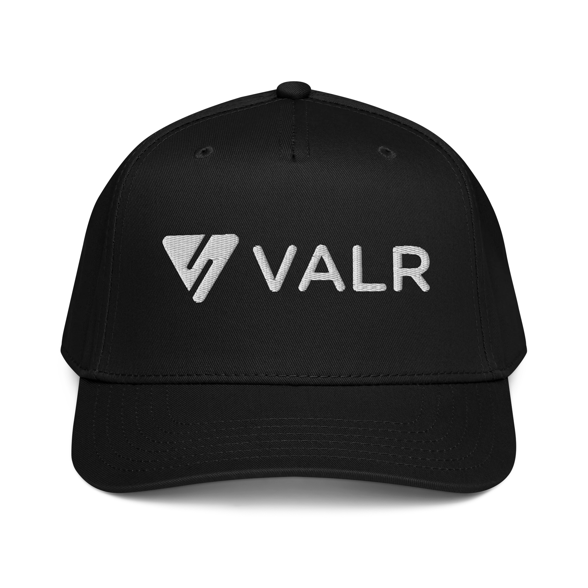 Black Mono VALR Cap product image (1)