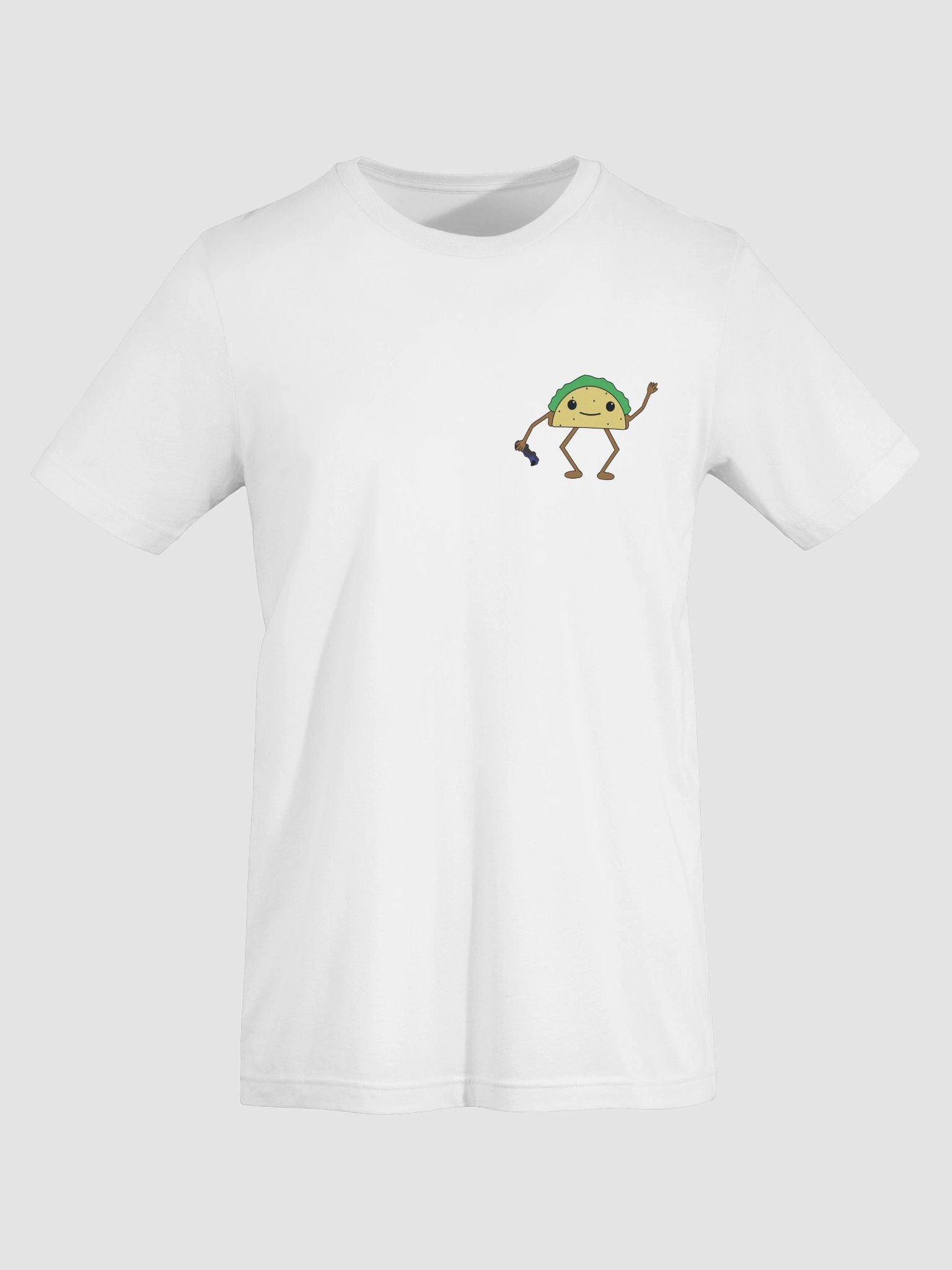 Taco Cheeks T-Shirt light & slim product image (7)