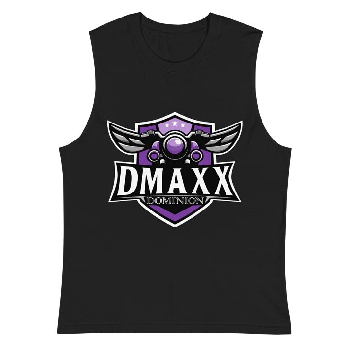 Dmaxx Muscle Tank product image (2)
