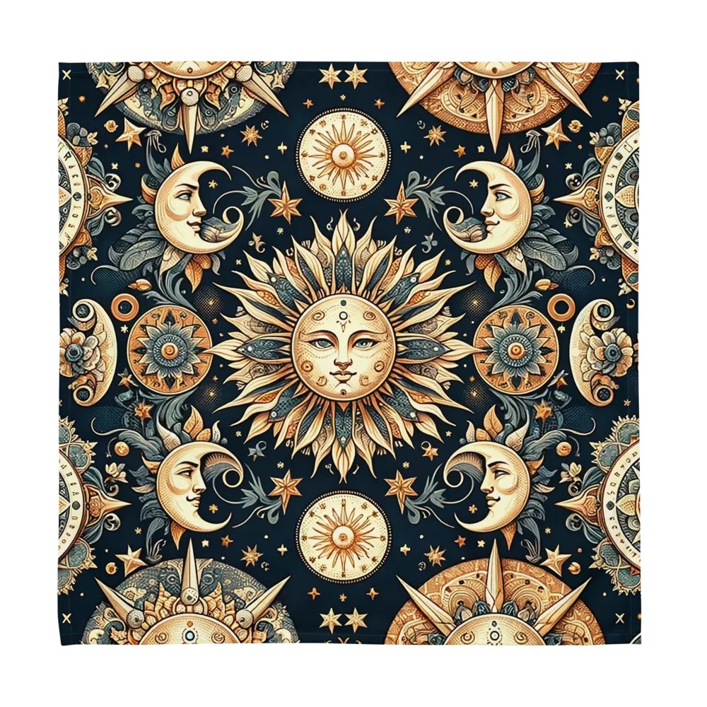 Cloth Napkin Set (4) product image (1)