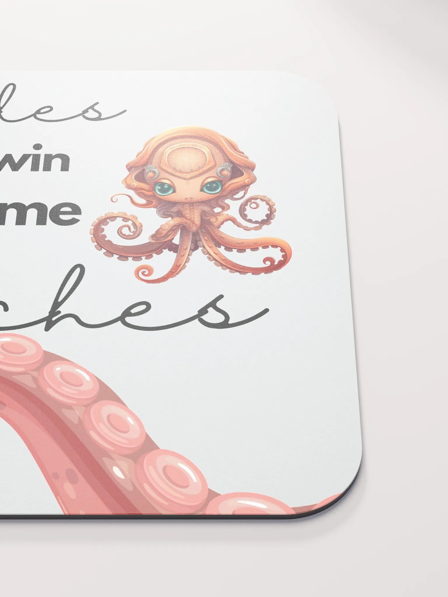 Tentacle B*tch Mousepad [Standard] product image (5)