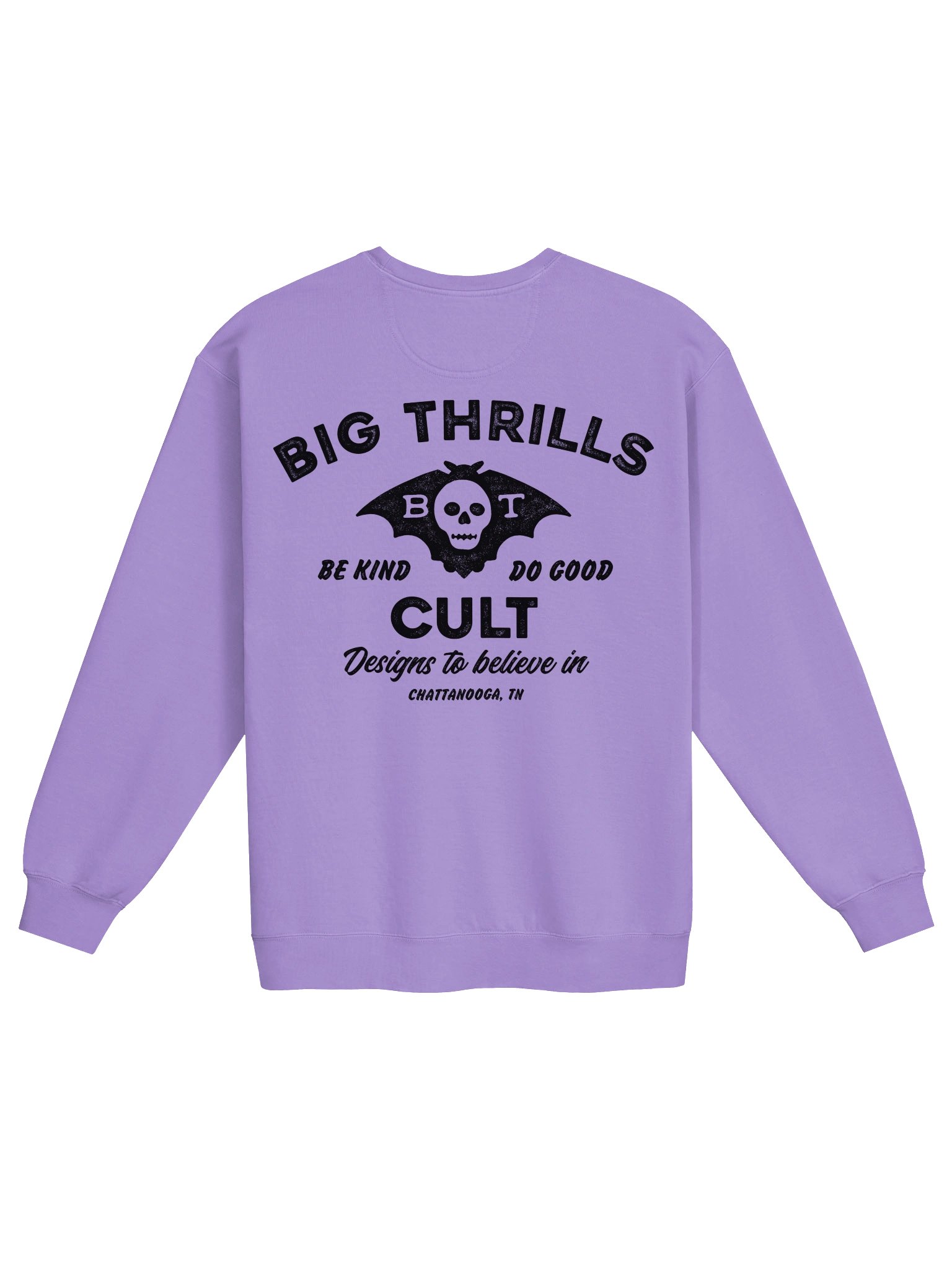 Big Thrills sweat product image (6)