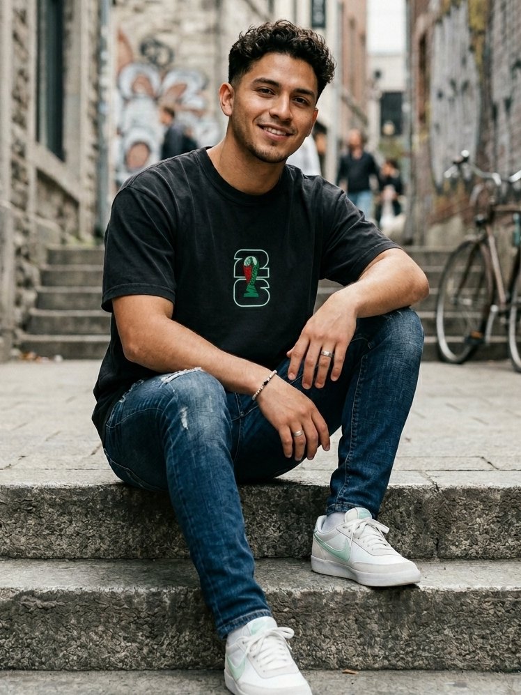 Mexico × WorldCup 2026 T-shirt product image (3)