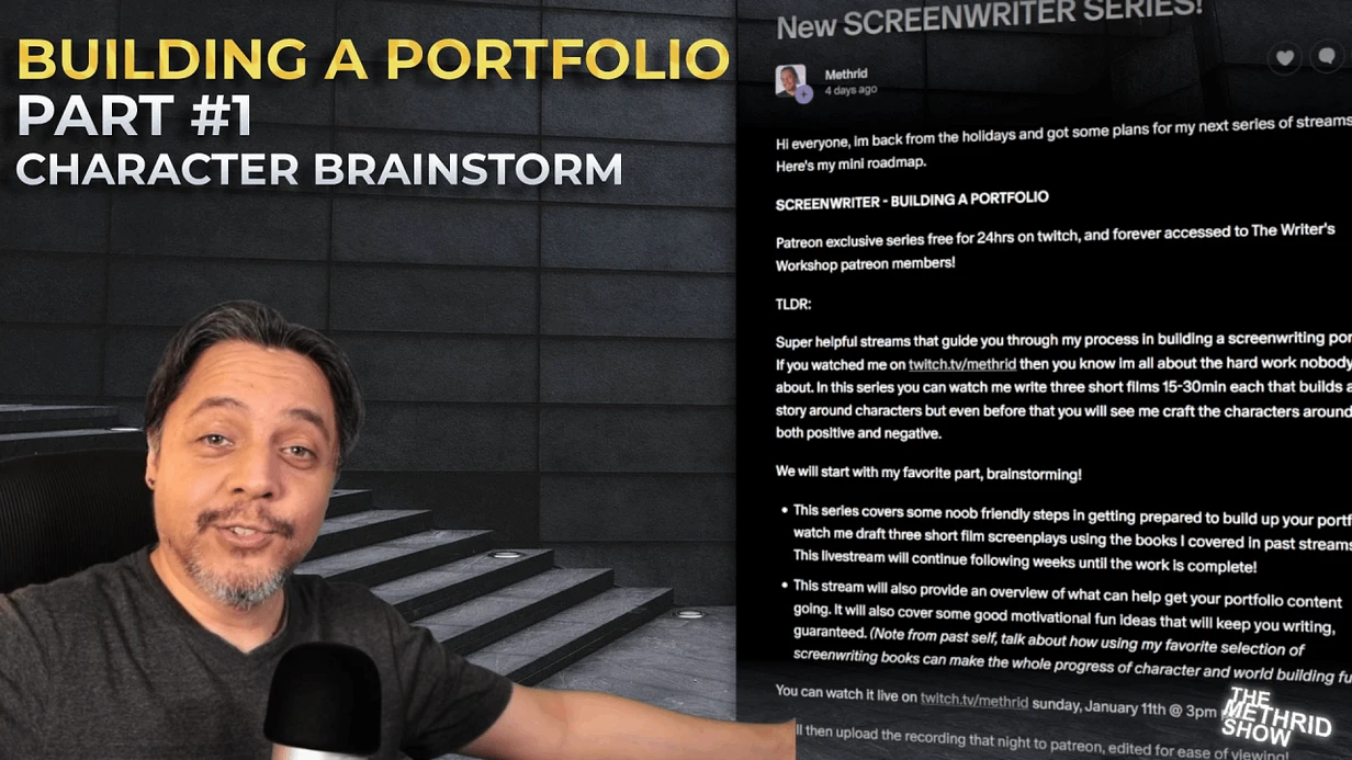 New video thumbnail