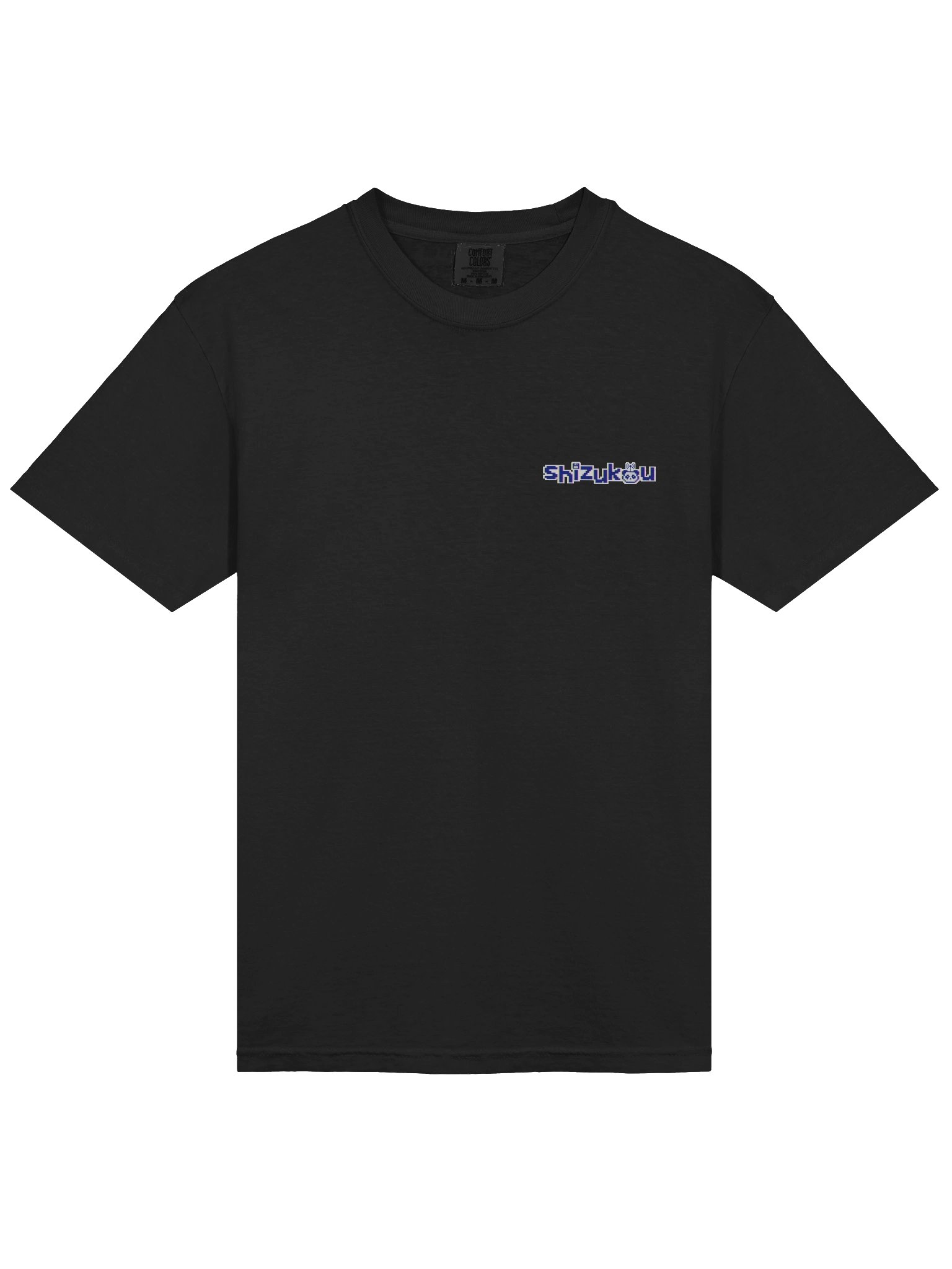 Shizukou Basic Logo Tee product image (10)