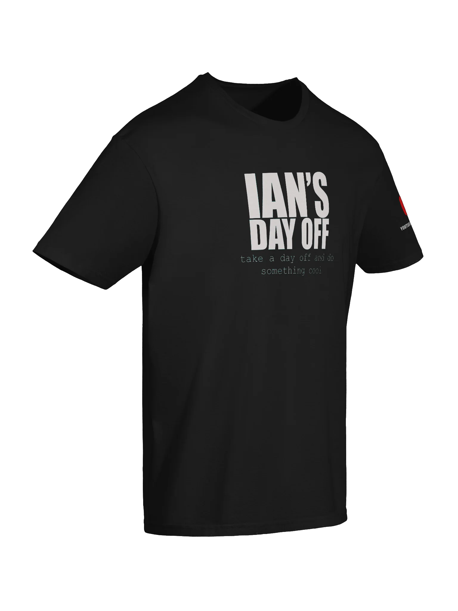 Ian's Day Off T-Shirt product image (10)