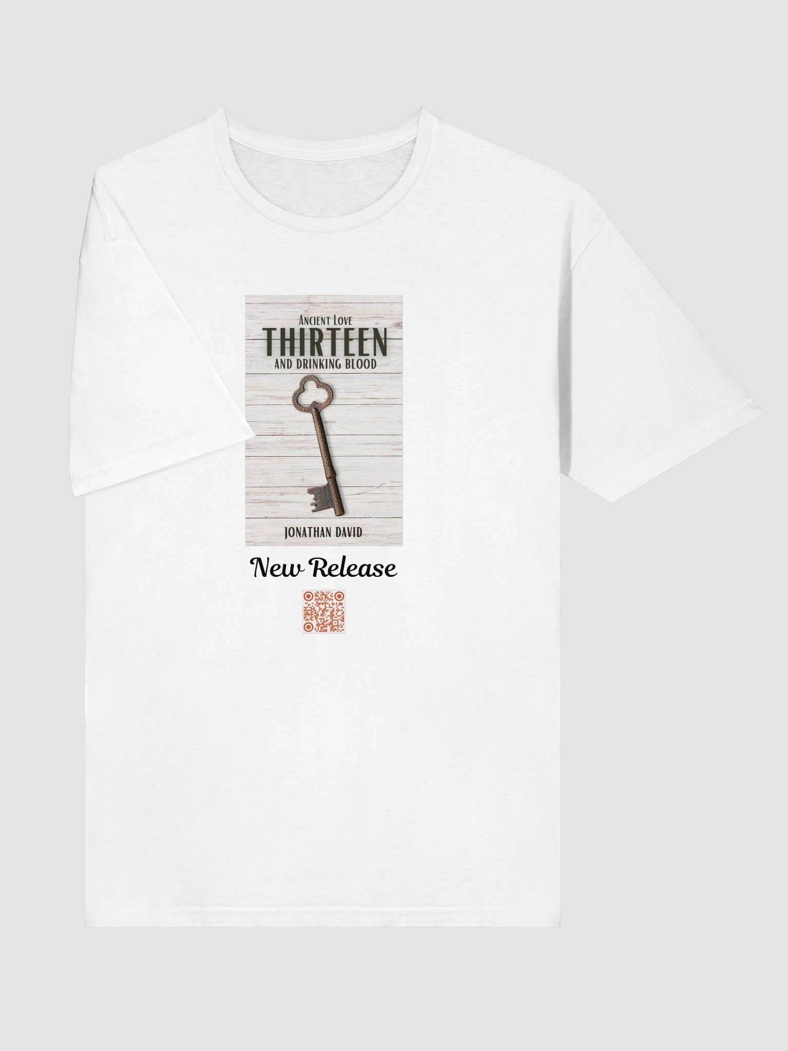 Thirteen and Drinking Blood: Ancient Love t-shirt product image (5)