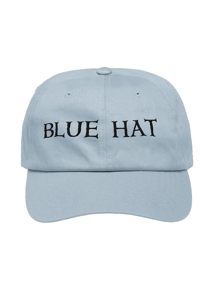 authentic blue hat product image (1)