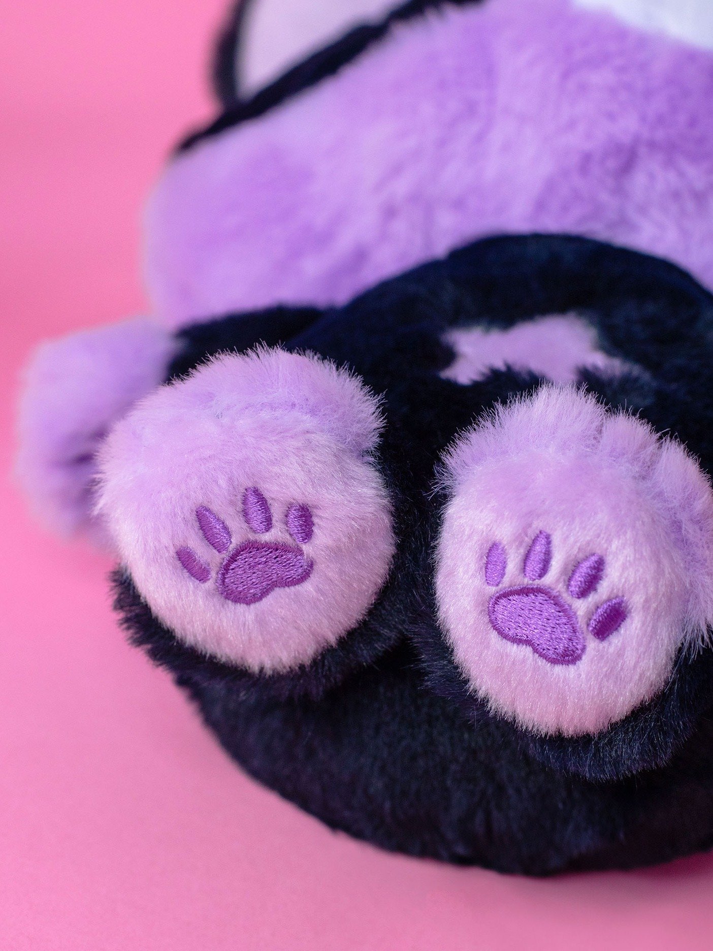 Midnight Plushie - PREORDER product image (6)
