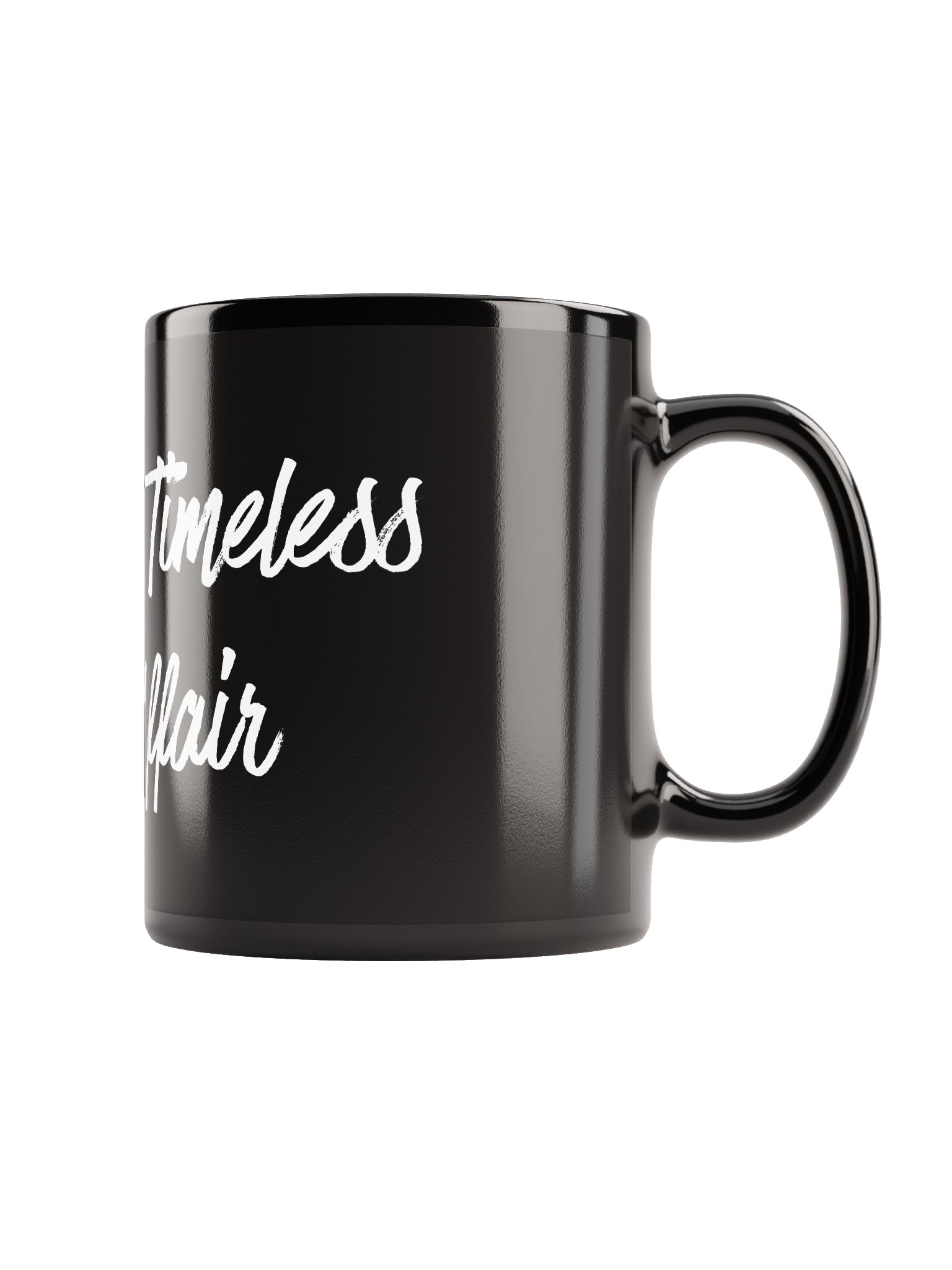 GTLA Mug Black product image (2)