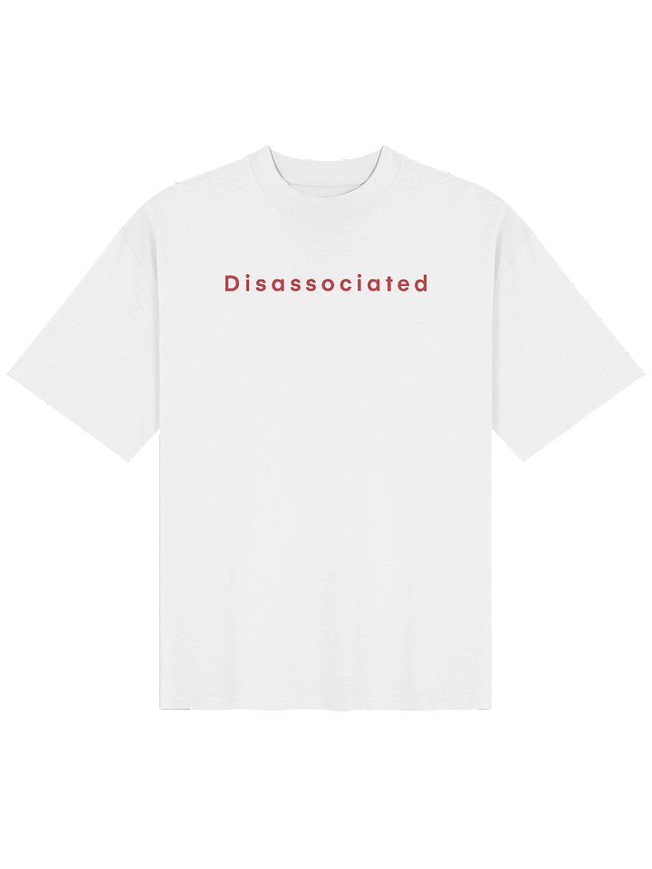 dissociated t-shirt product image (1)