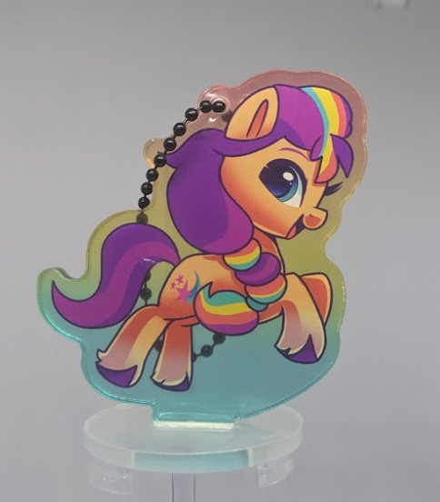 Sunny Starscout / MLP Charm Standee product image (1)