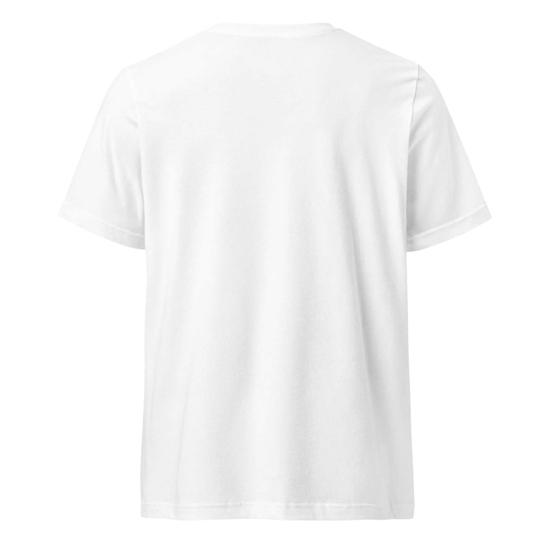 ONE KING Urban Crown V-Neck Tee black print product image (6)