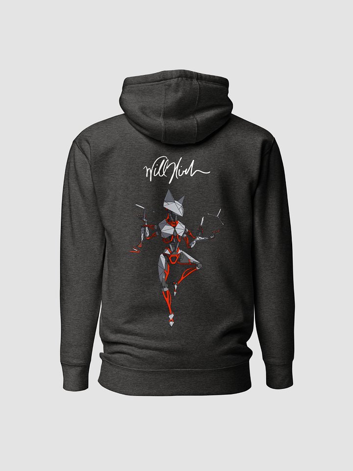 Bali-Bot Premium Hoodie product image (1)