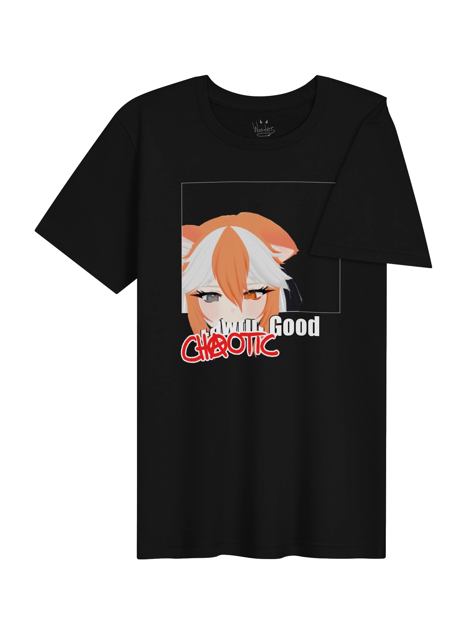 Chaotic Good T-Shirt product image (4)