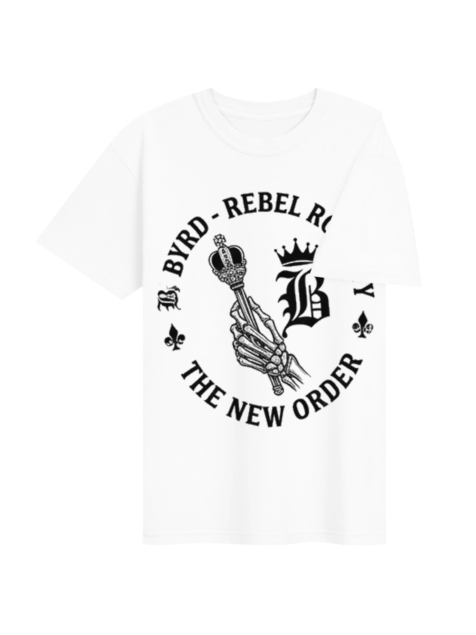 By Royal Decree Heavyweight T-Shirt product image (4)