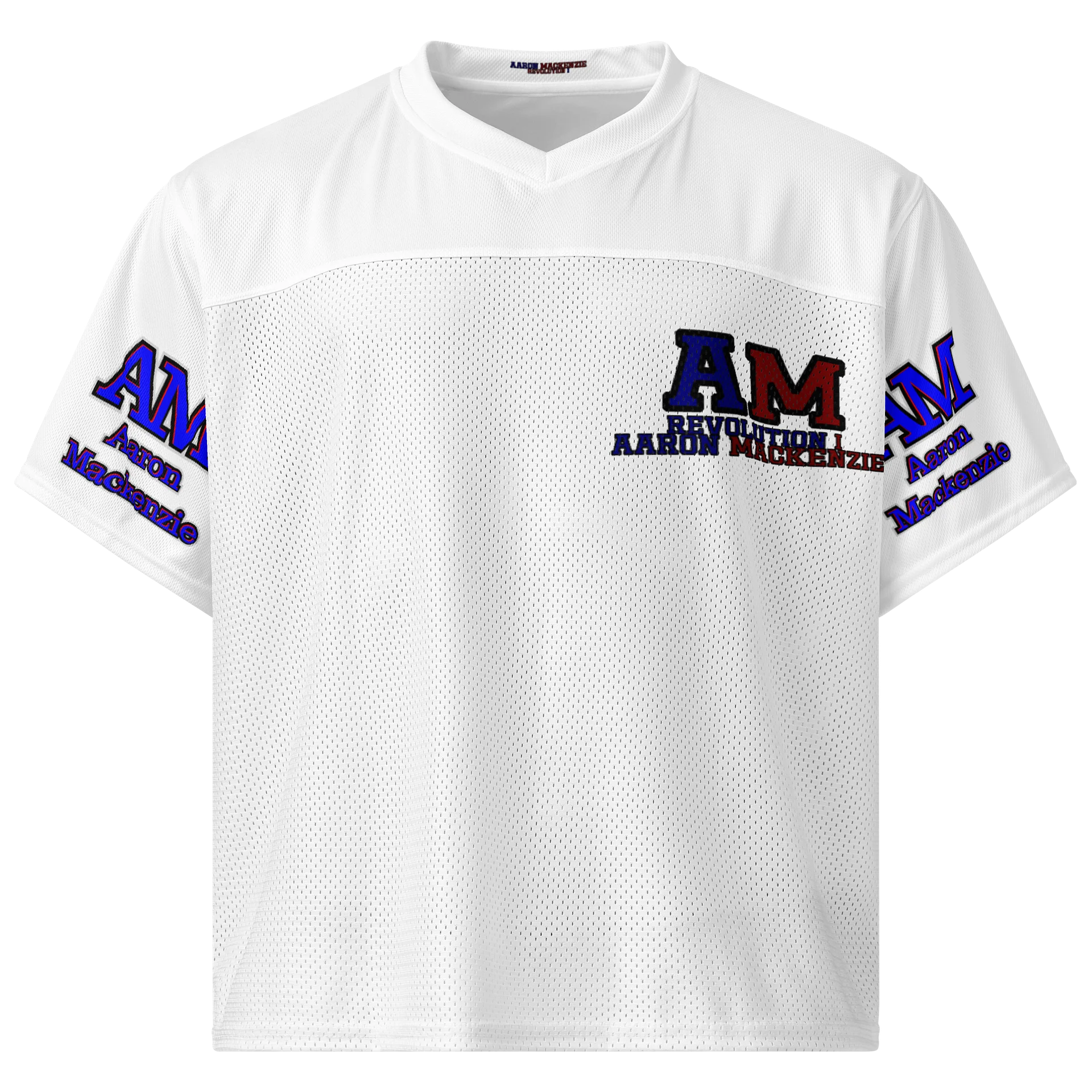 AM Revolution Boxy Football Jersey product image (1)
