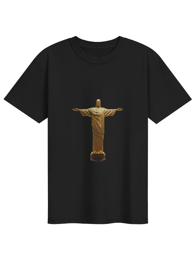 Golden Christ