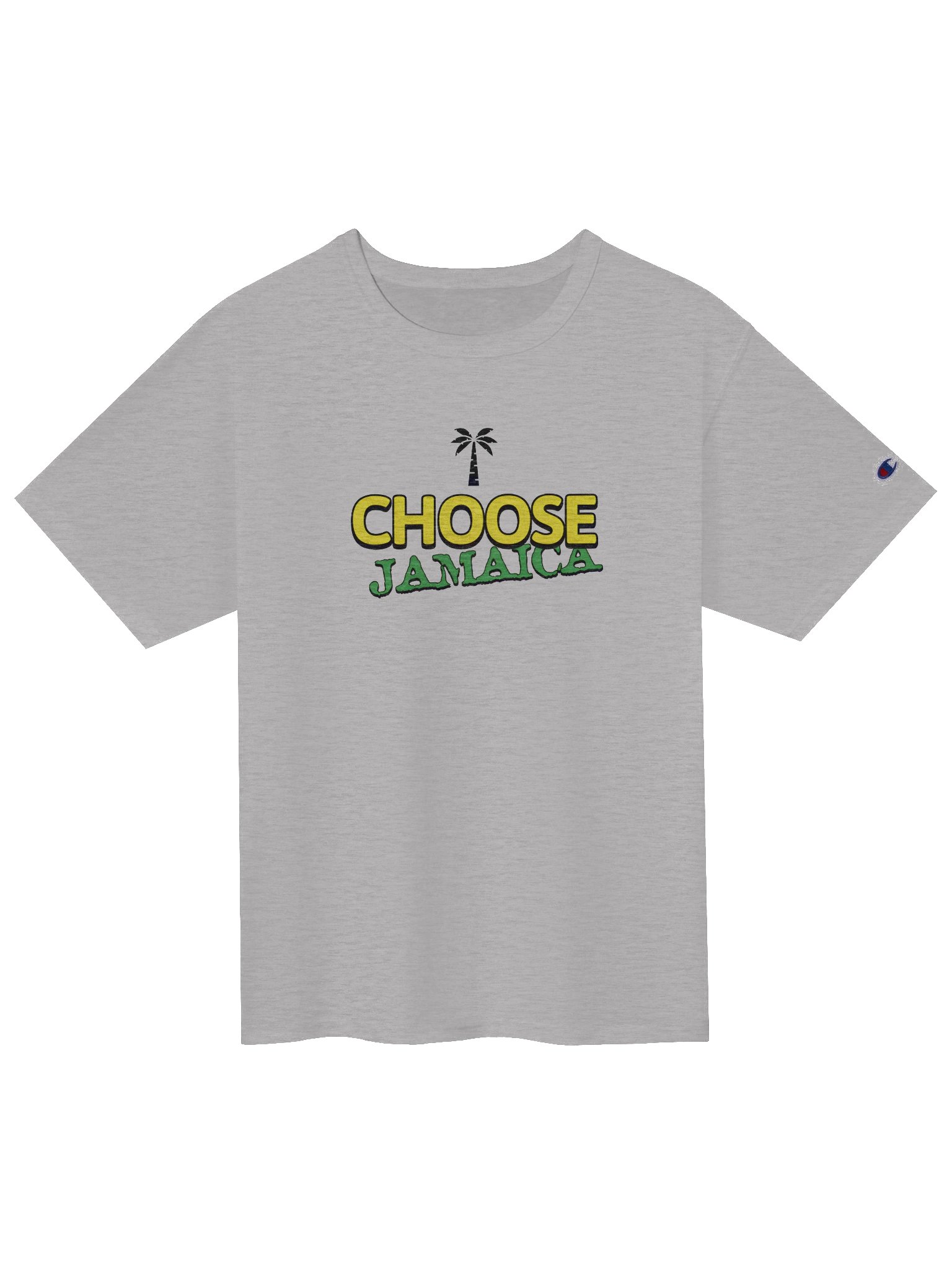 Jamaica Vibes Relaxed T-Shirt product image (2)