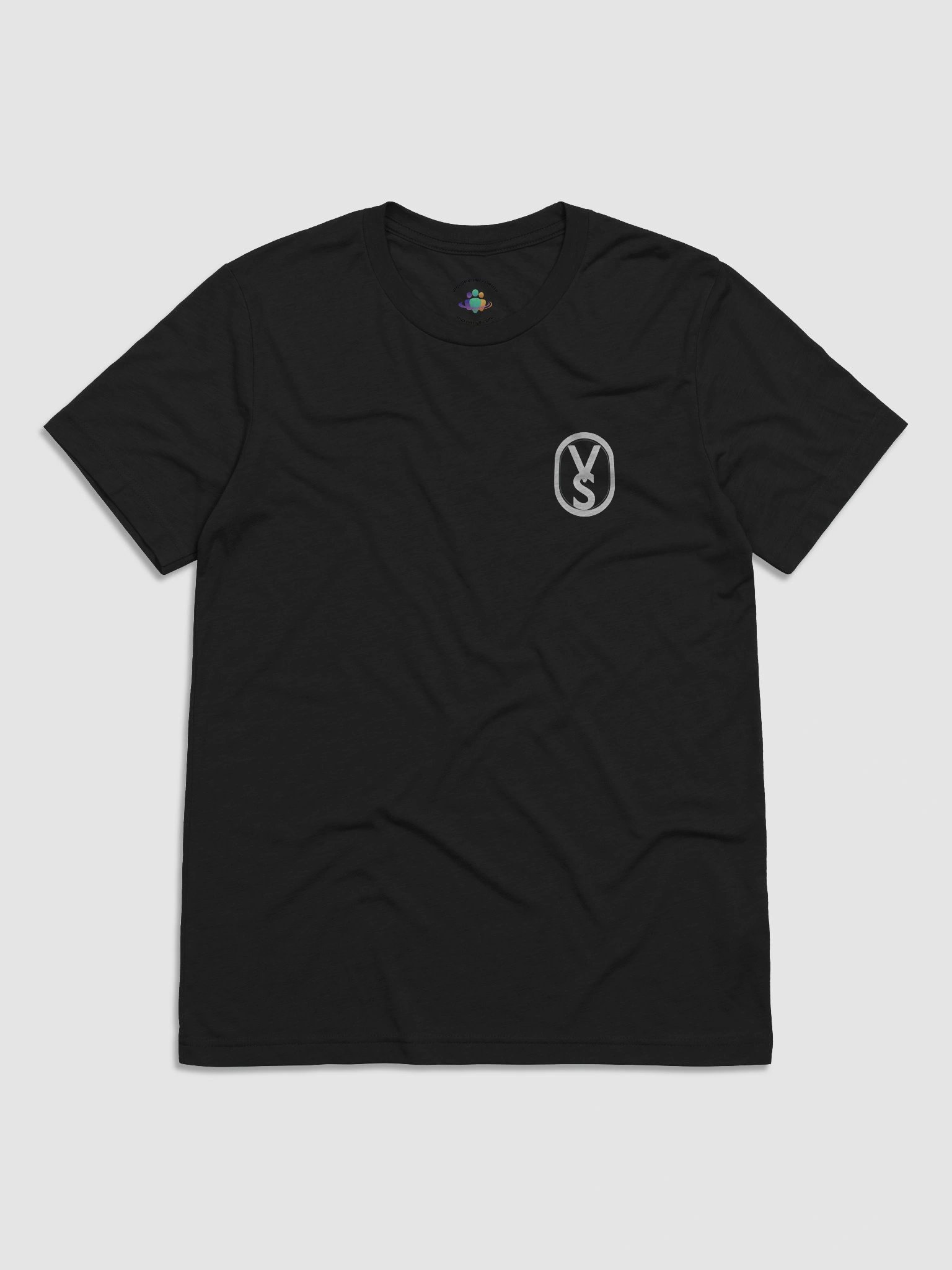 Mens VS Triblend Short Sleeve T-Shirt product image (1)