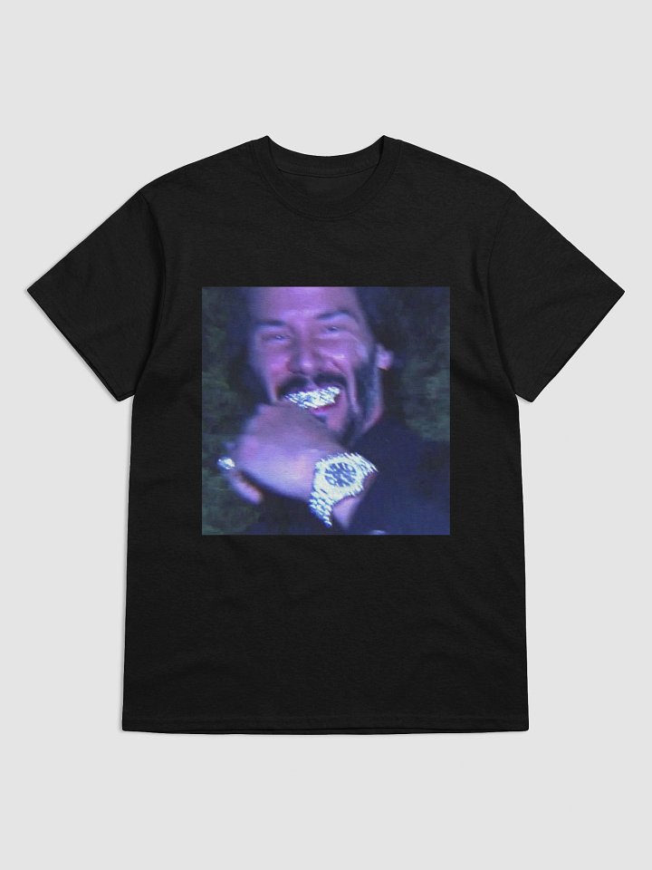 Bust Down Keanu Sleaze T-Shirt product image (1)