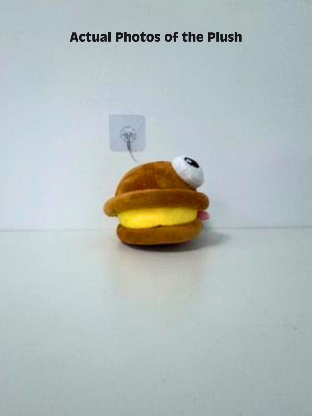 First Ever Nutson Plush — Pre-Order product image (6)