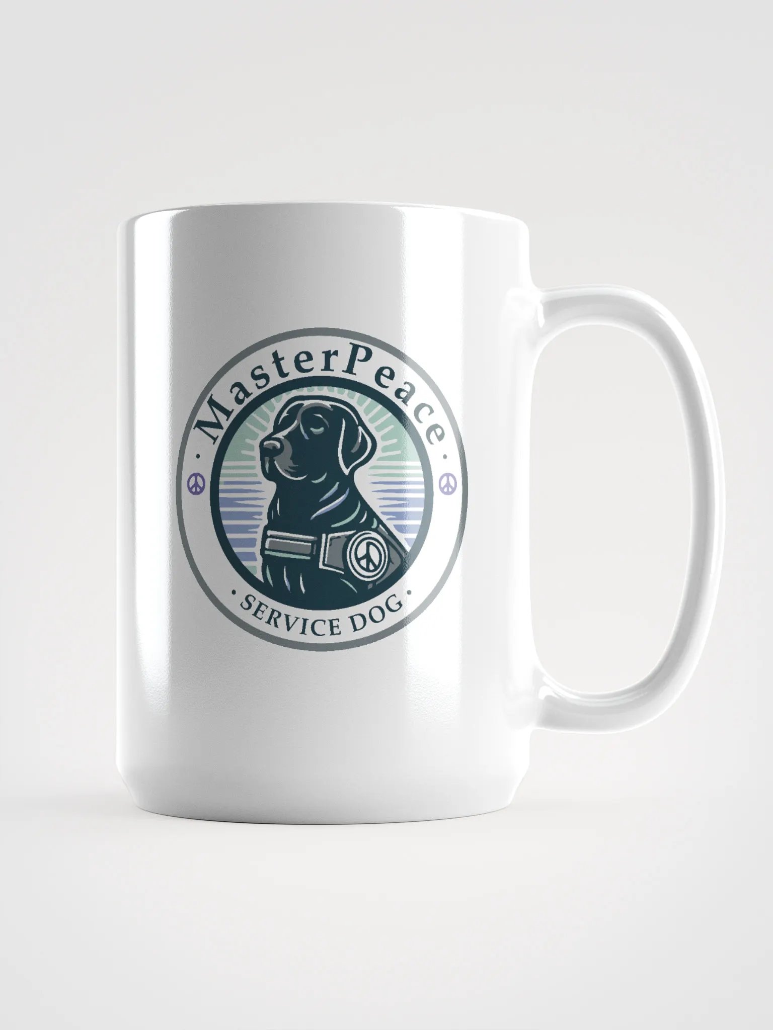Service Dog Mug product image (1)