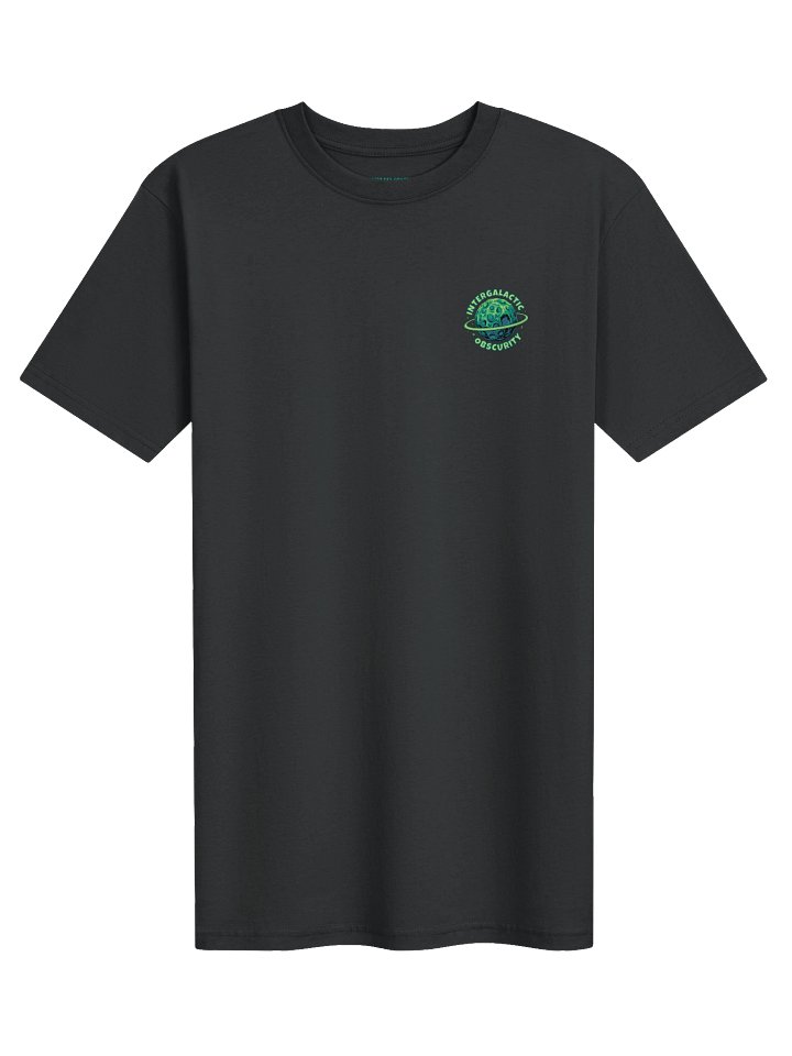Intergalactic Obscurity Infrared Heavyweight Tee product image (2)