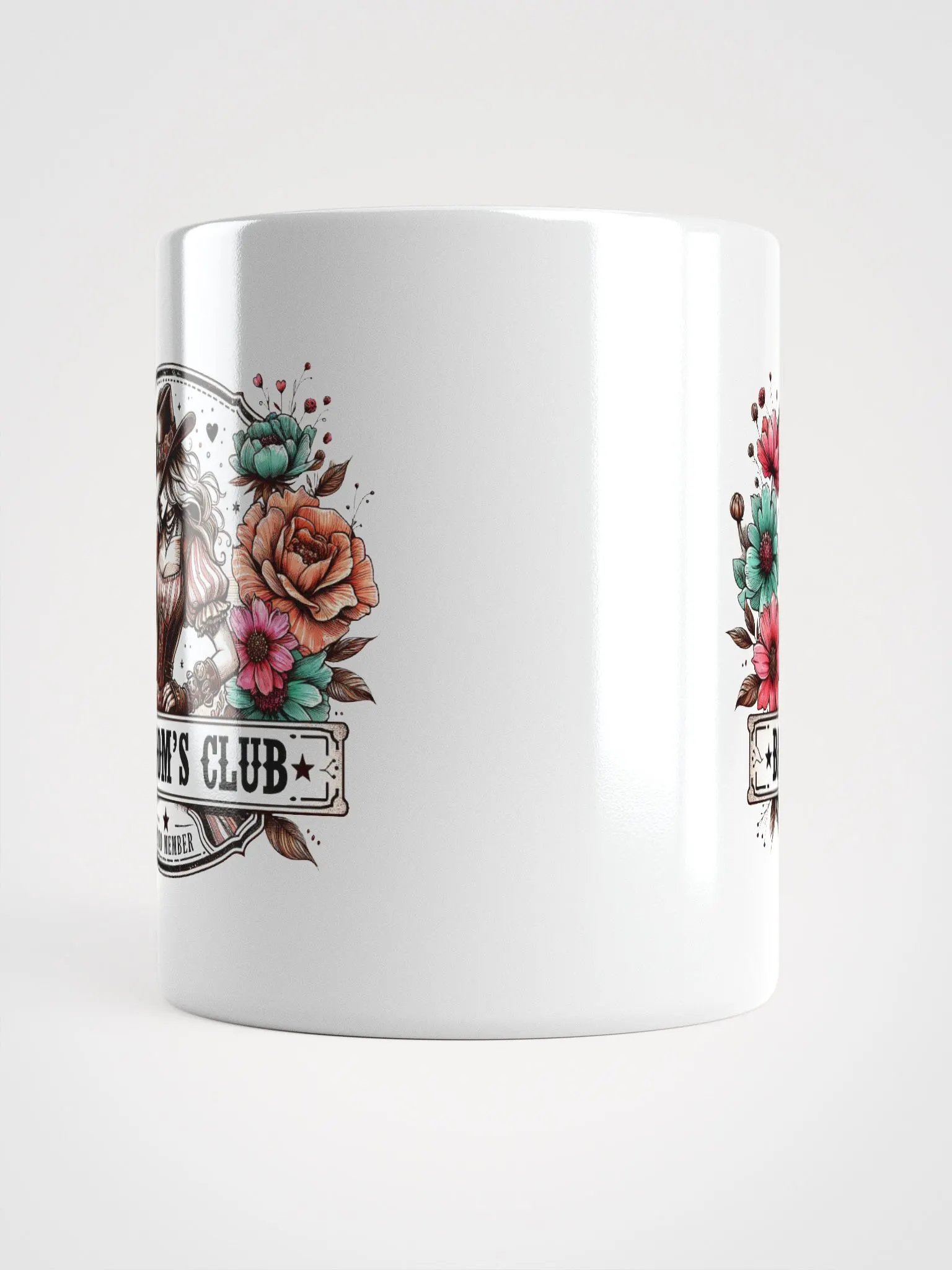 Bad Mom Club Member Mug product image (6)