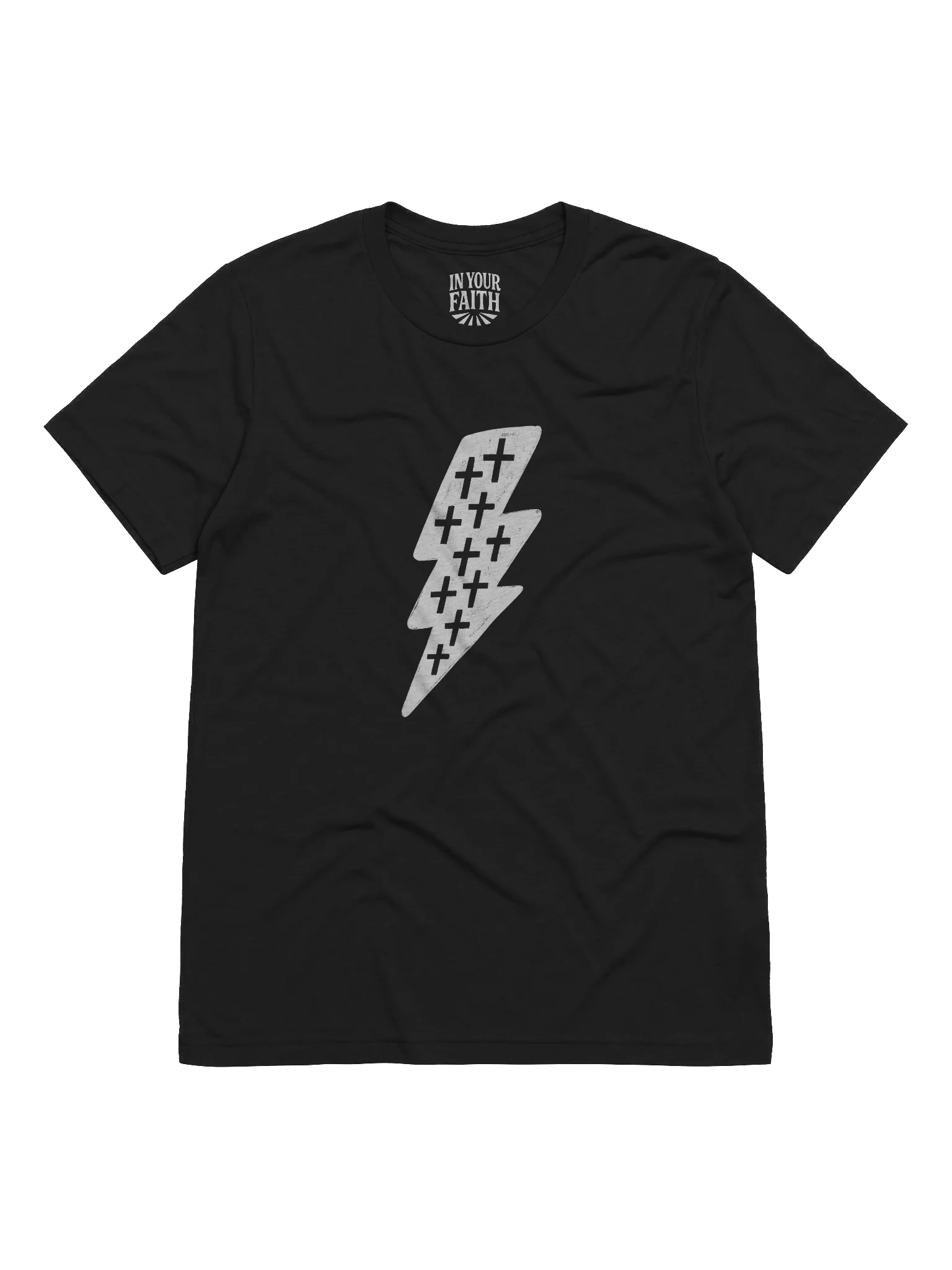Faith Bolt T-Shirt product image (1)