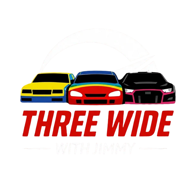 Three Wide with Jimmy