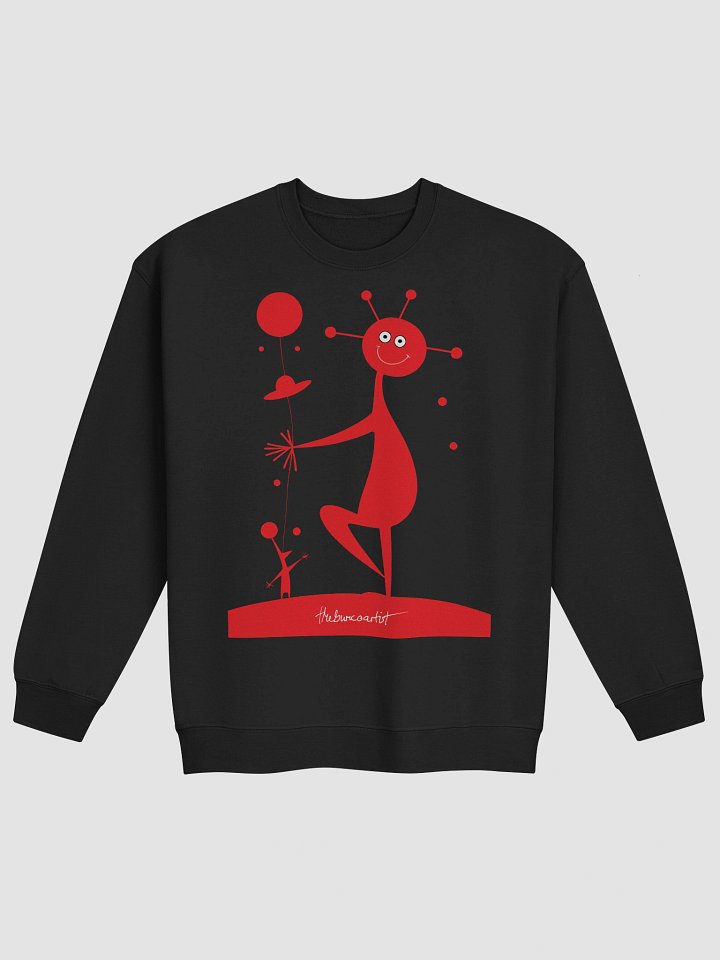 Gildan Classic Crewneck Sweatshirt product image (1)