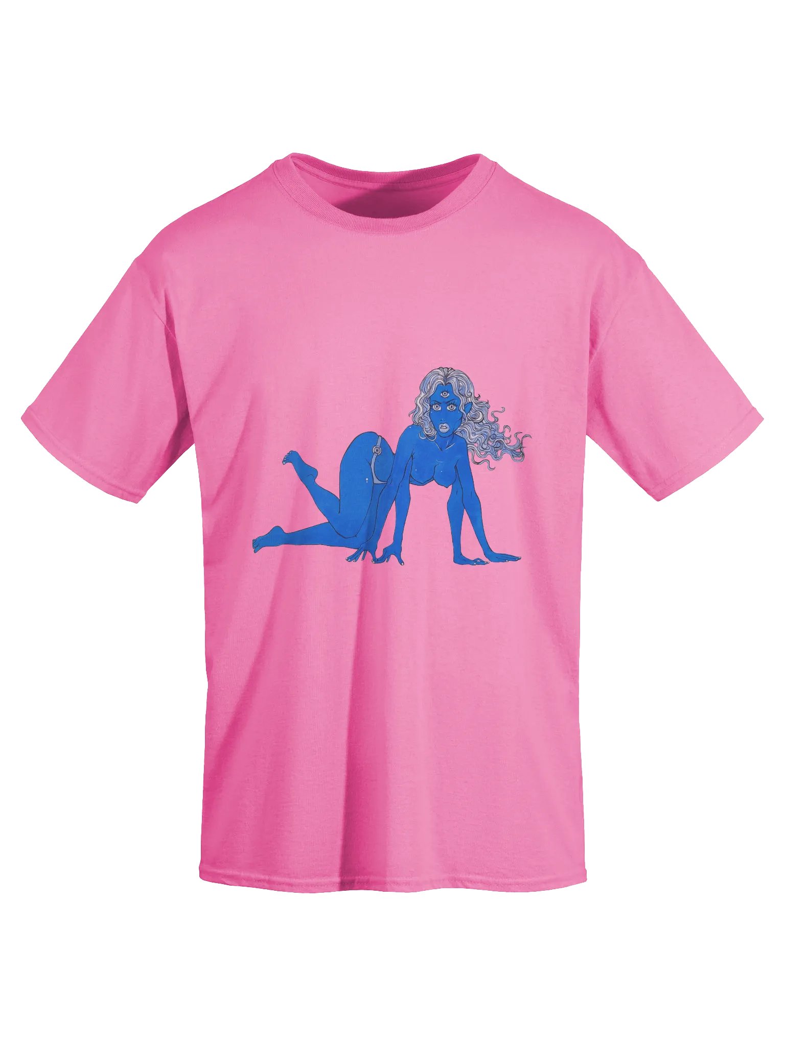 Nazar unisex tee product image (9)
