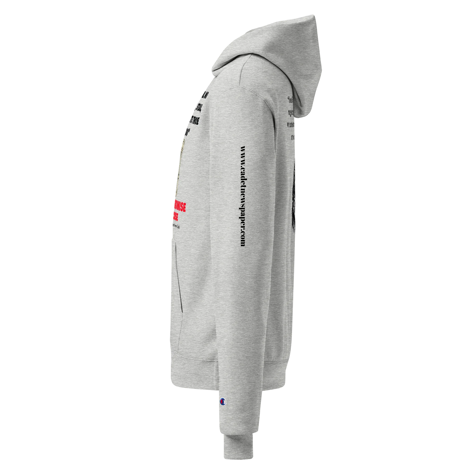 Honor Code Premium Hoodie product image (3)