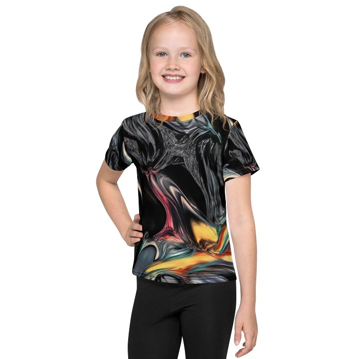 Vibrant All-Over Print T-Shirt product image (1)