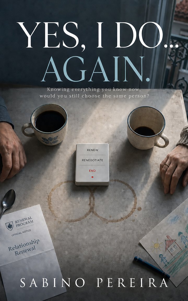 Yes, I Do... Again. — Premium Digital Edition product image (1)