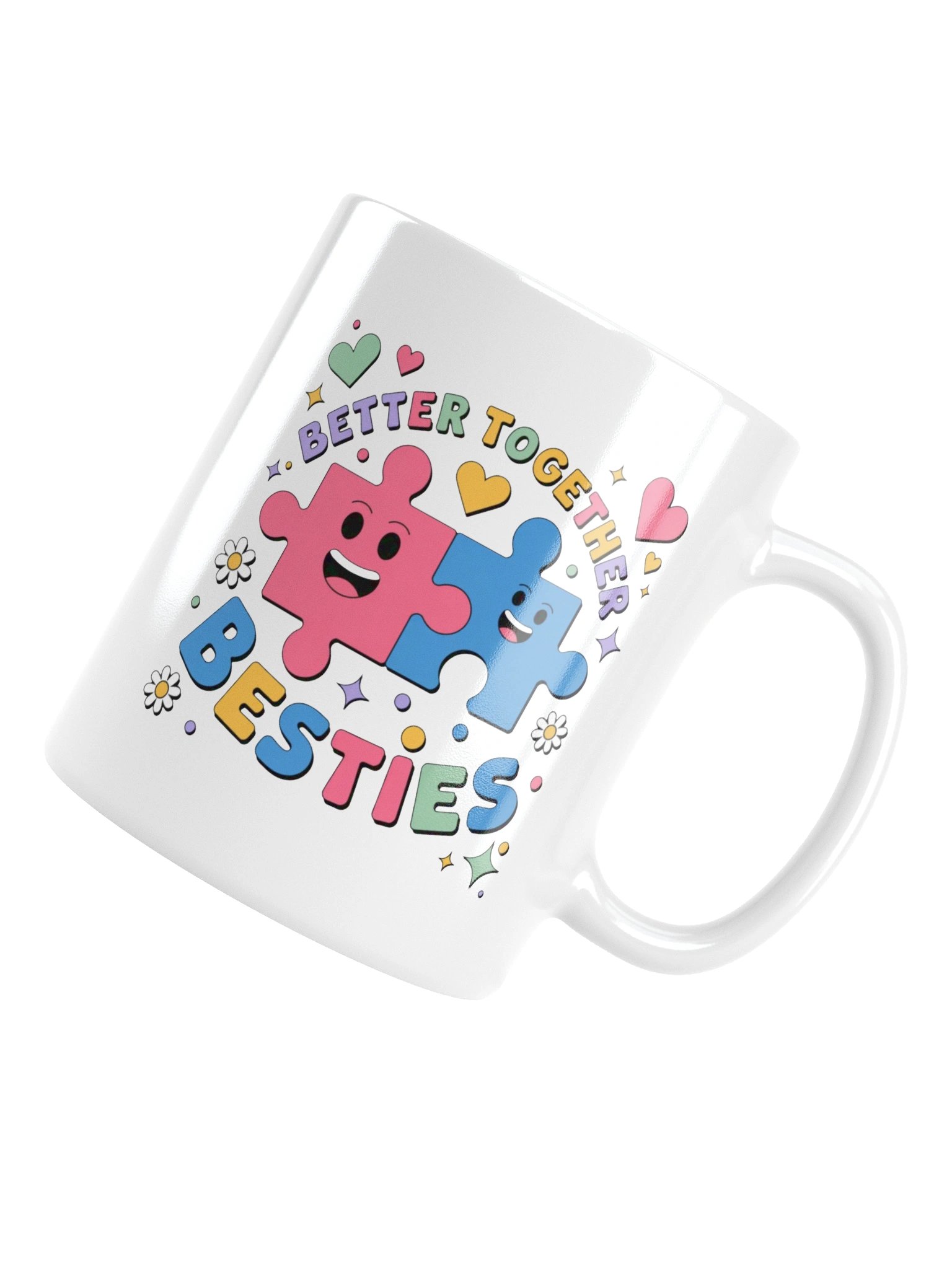Better Together Besties Coffee Mug product image (17)
