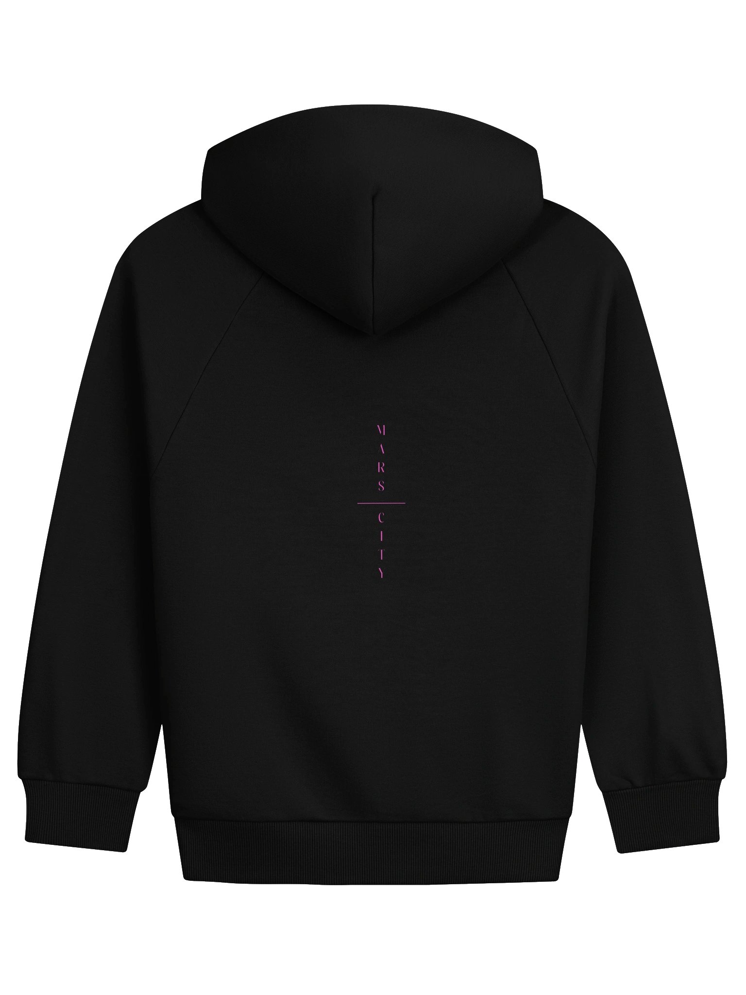MARS Boombox Bear Graffiti Hoodie product image (3)