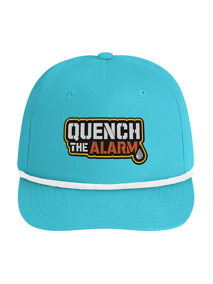 Quench The Alarm Hat product image (1)