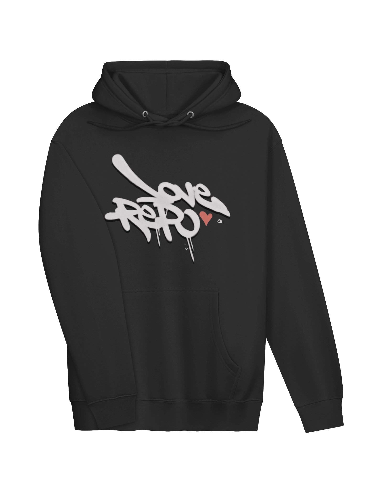 Classic Love Repo Logo Hoodie product image (17)