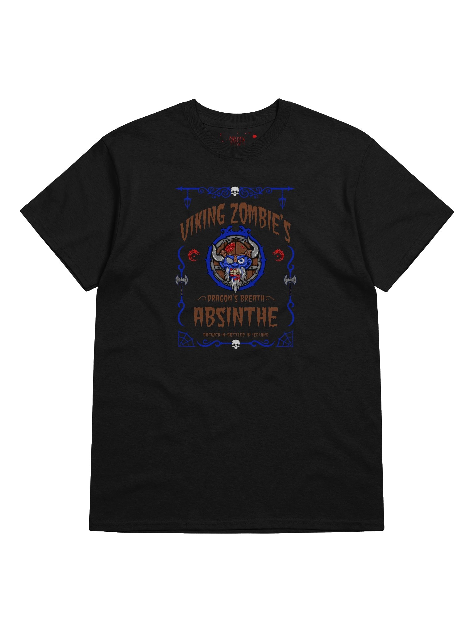 ABSINTHE MONSTERS 14 (VIKING ZOMBIE) product image (5)