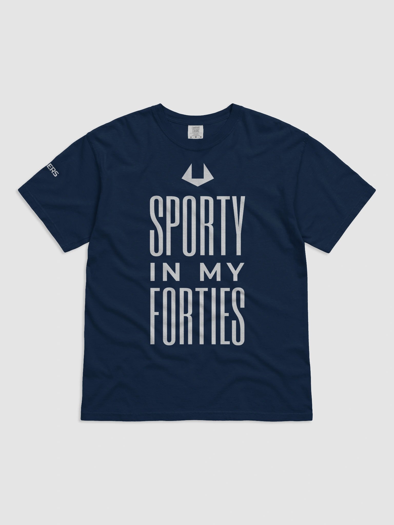 Urgers Sporty in my Forties Shirt product image (11)